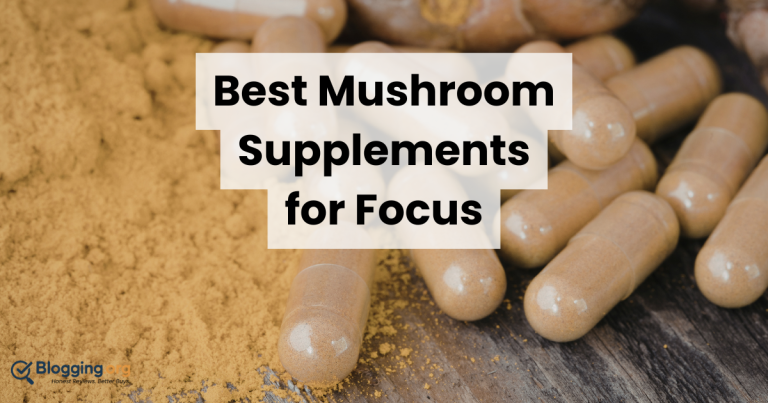 10 Best Mushroom Supplements for Focus (2026) Reviewed