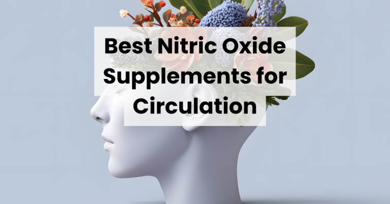 Best Nitric Oxide Supplements (2026) – Top 10 Reviewed