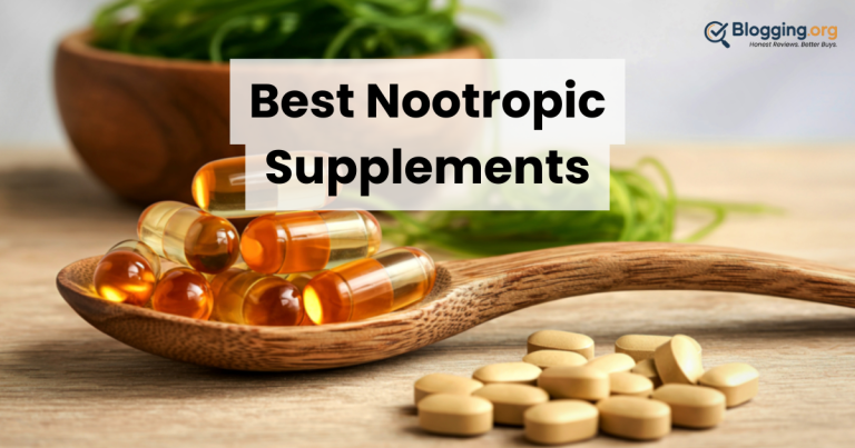 10 Best Nootropic Supplements (2026) Reviewed
