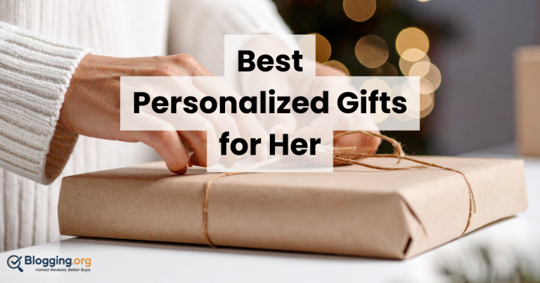Best Personalized Gifts for Her (2026) Reviewed