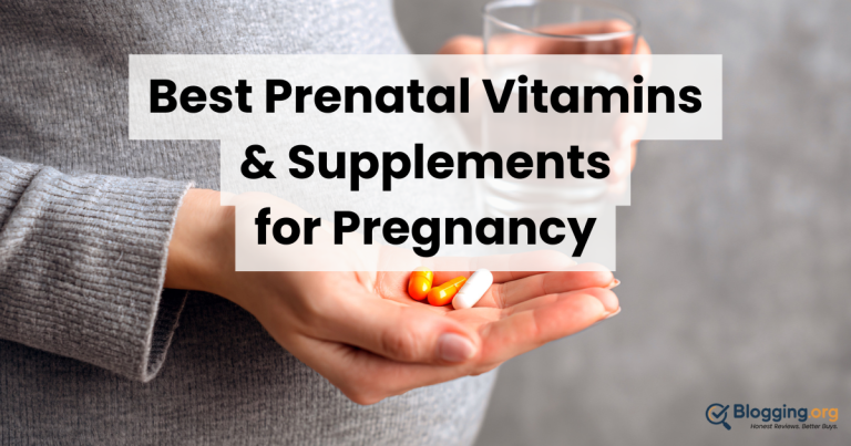 Best Prenatal Vitamins & Supplements for Pregnancy (2026)