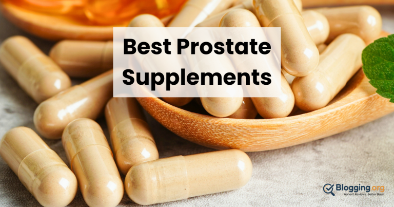 10 Best Prostate Supplements (2026) Reviewed