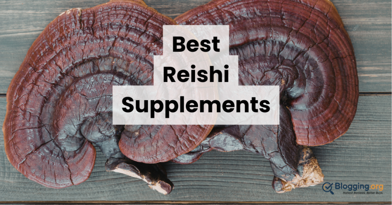 10 Best Reishi Supplements (2026) Reviewed