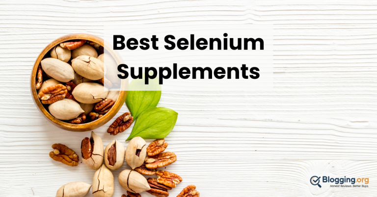 10 Best Selenium Supplements (2026) Reviewed