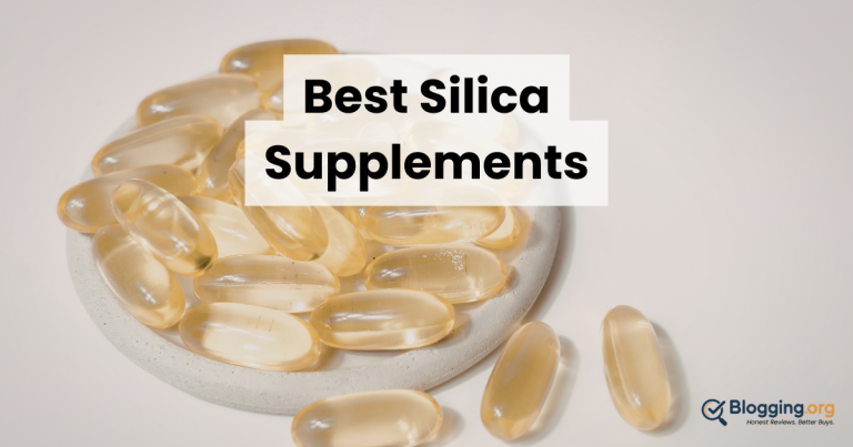 10 Best Silica Supplements (2026) Reviewed