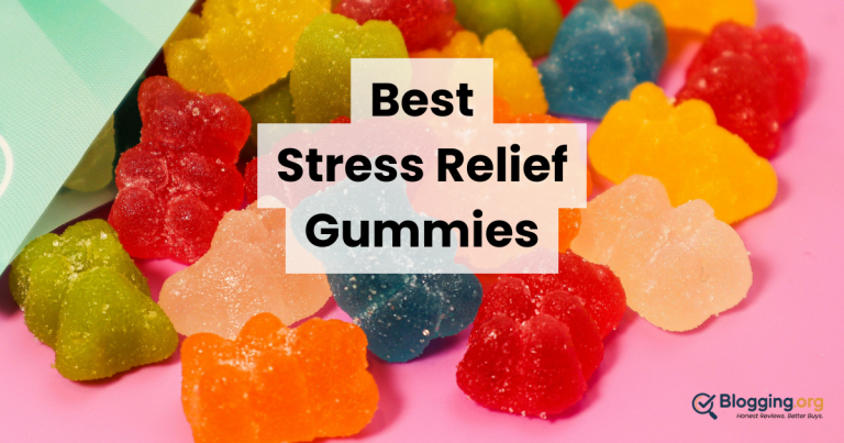 10 Best Stress Relief Gummies (2026) Reviewed