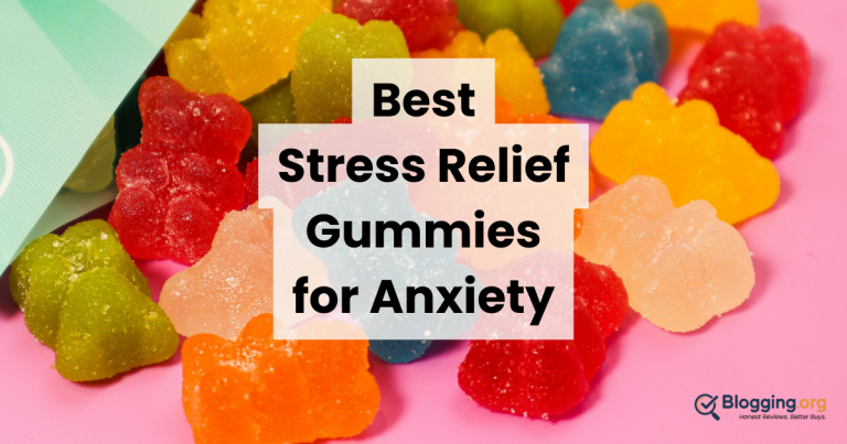 10 Best Stress Relief Gummies for Anxiety (2026) Reviewed