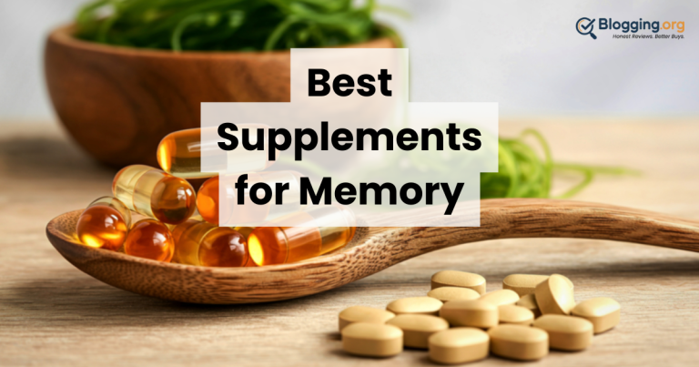 10 Best Supplements for Memory (2026) Reviewed