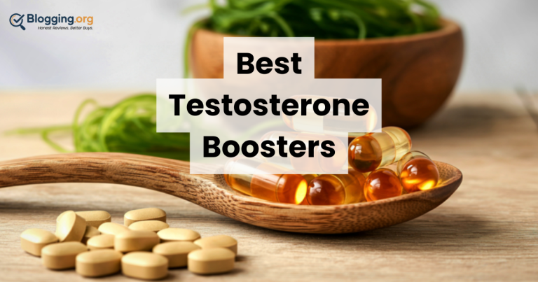 10 Best Testosterone Boosters (2026) Reviewed