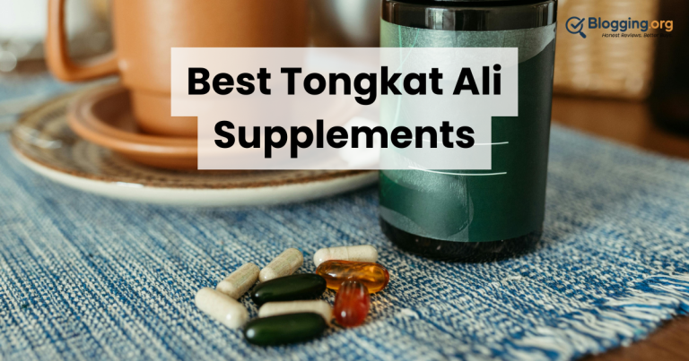 Best Tongkat Ali Supplements (2026) – Top 10 Reviewed