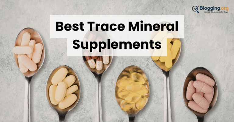 10 Best Trace Mineral Supplements (2026) Reviewed