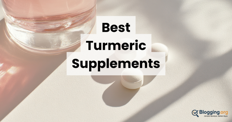 10 Best Turmeric Supplements (2026) Reviewed