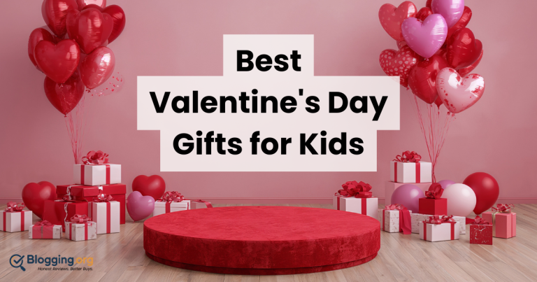 Best Valentine’s Day Gifts for Kids (2026) Reviewed