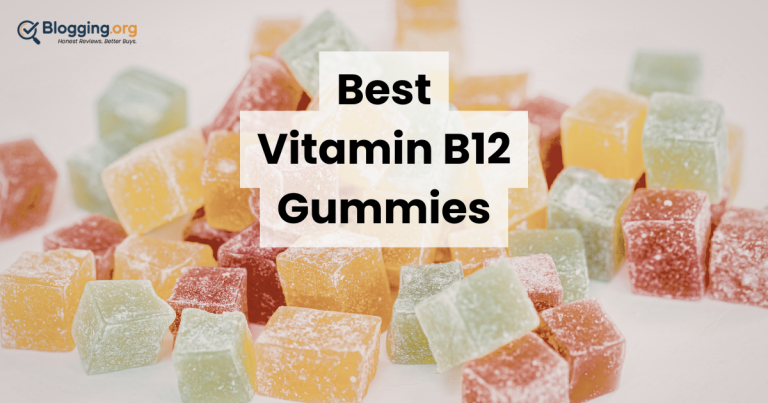 10 Best Vitamin B12 Gummies (2026) Reviewed