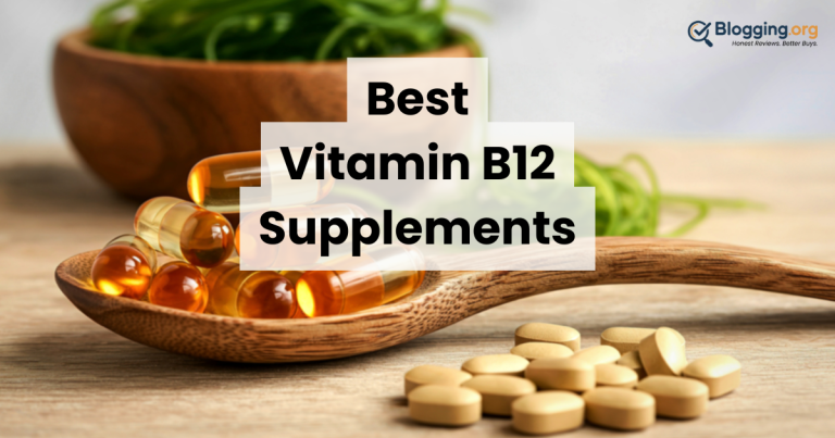 10 Best Vitamin B12 Supplements (2026) Reviewed