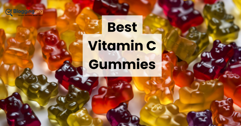 10 Best Vitamin C Gummies (2026) Reviewed