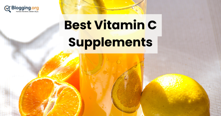 10 Best Vitamin C Supplements (2026) — Liposomal, Time-Release & Whole Food Reviewed