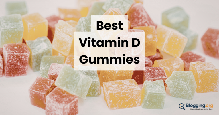 10 Best Vitamin D Gummies (2026) Reviewed