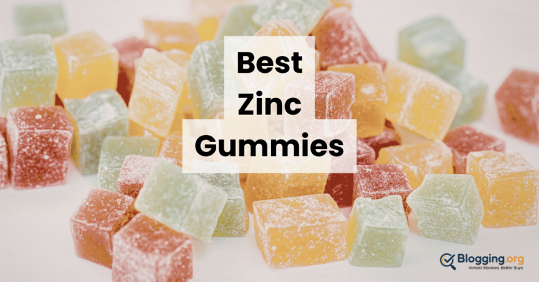 10 Best Zinc Gummies (2026) Reviewed