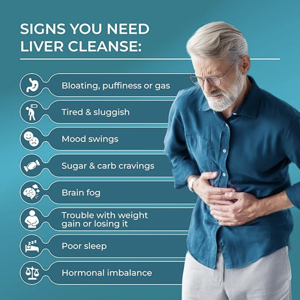PureHealth Liver Health Liver Cleanse