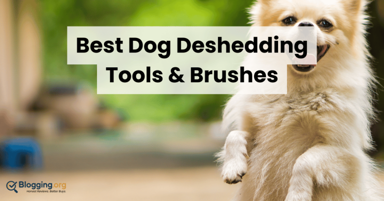 Best Dog Deshedding Tools & Brushes (2026) – Top 10 Reviewed