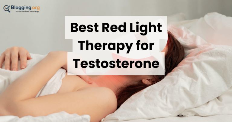 Best Red Light Therapy for Testosterone (2026) – Top 10 Reviewed