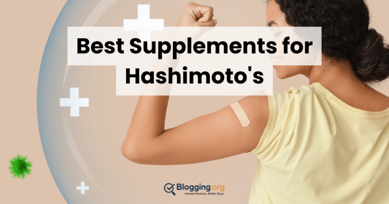 Best Supplements for Hashimoto’s (2026) – Top 10 Reviewed