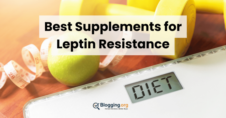 Best Supplements for Leptin Resistance (2026) – Top 10 Reviewed
