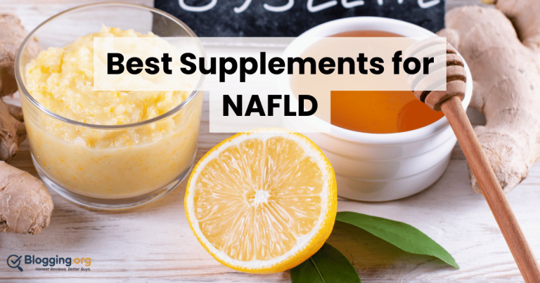 Best Supplements for NAFLD (2026) – Top 10 Reviewed