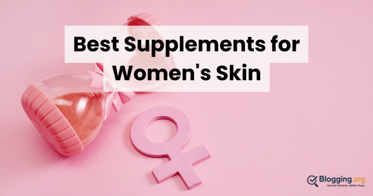 Best Supplements for Women’s Skin (2026) – Top 10 Reviewed