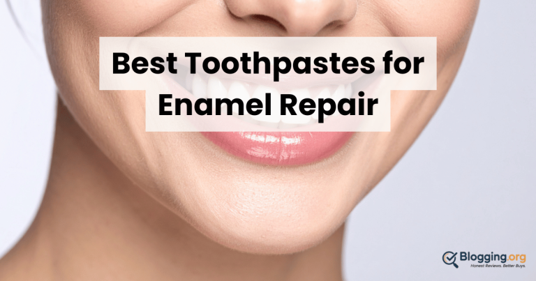 Best Toothpastes for Enamel Repair (2026) – Top 10 Reviewed