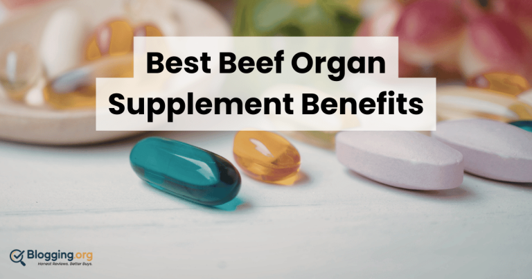 Best Beef Organ Supplement Benefits
