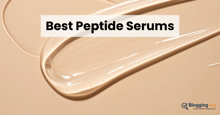 Best Peptide Serums (2026) – Top 10 Reviewed