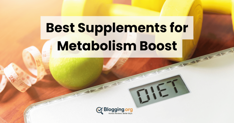 Best Supplements for Metabolism Boost (2026) – Top 10 Reviewed