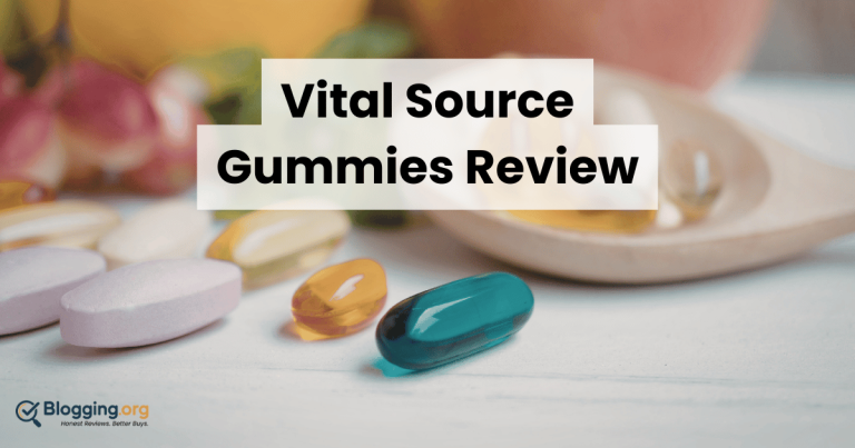 Vital Source Gummies Review