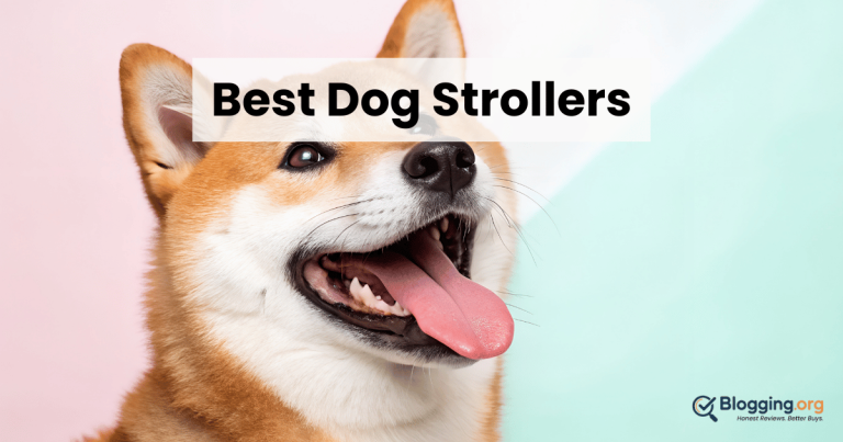 Best Dog Strollers (2026) – Top 10 Reviewed
