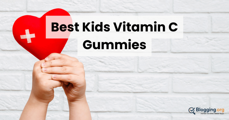 Best Kids Vitamin C Gummies (2026) – Top 10 Reviewed