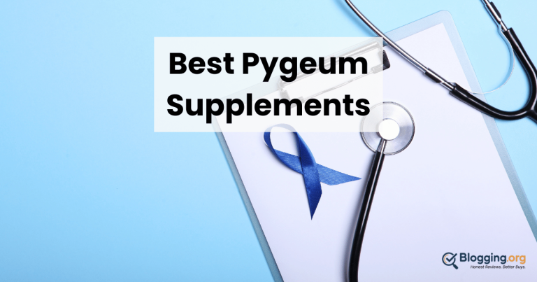Best Pygeum Supplements (2026) – Top 10 Reviewed