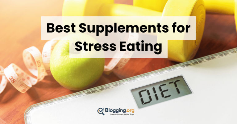 Best Supplements for Stress Eating (2026) – Top 10 Reviewed