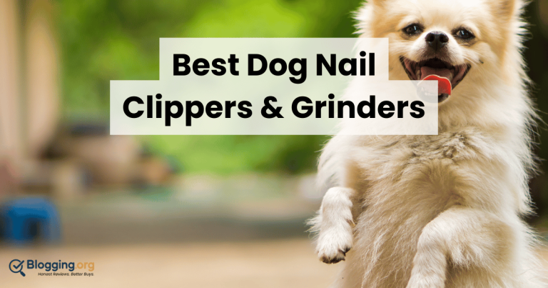 Best Dog Nail Clippers & Grinders (2026) – Top 10 Reviewed