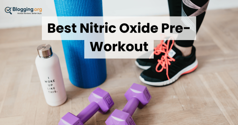 Best Nitric Oxide Pre-Workout (2026) – Top 10 Reviewed