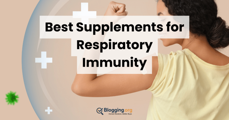 Best Supplements for Respiratory Immunity (2026) – Top 10 Reviewed
