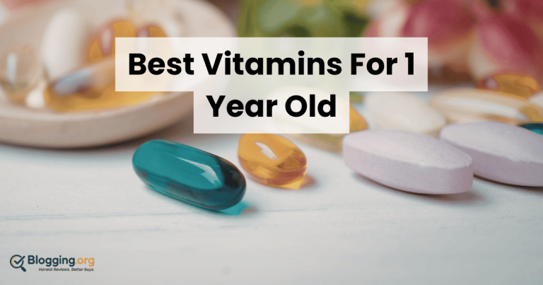 Best Vitamins For 1 Year Old