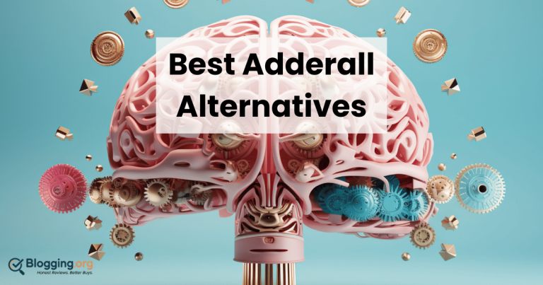 Best Adderall Alternatives (2026) – Top 10 Reviewed
