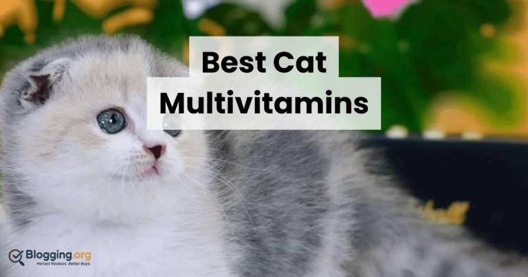 Best Cat Multivitamins (2026) – Top 10 Reviewed
