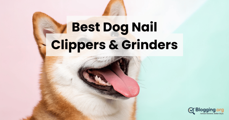 Best Dog Nail Clippers & Grinders (2026) – Top 10 Reviewed