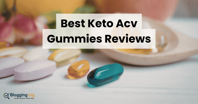 Best Keto ACV Gummies Reviews