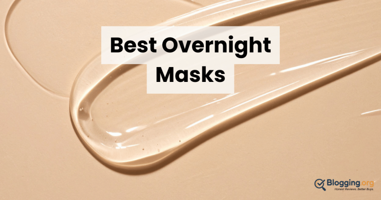 Best Overnight Masks (2026) – Top 10 Reviewed