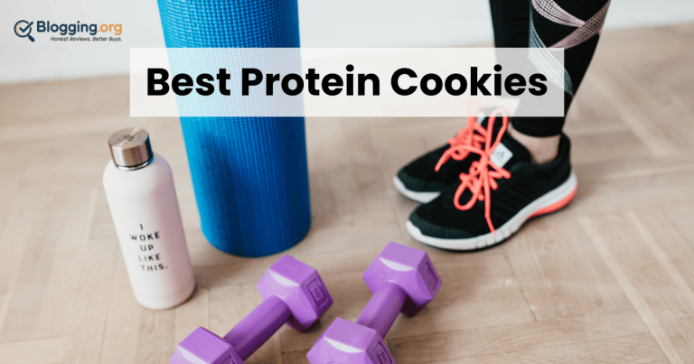 Best Protein Cookies (2026) – Top 10 Reviewed