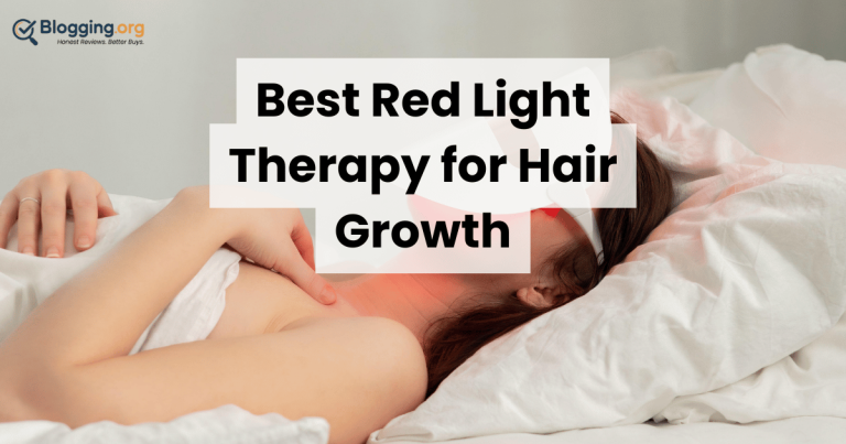 Best Red Light Therapy for Hair Growth (2026) – Top 10 Reviewed